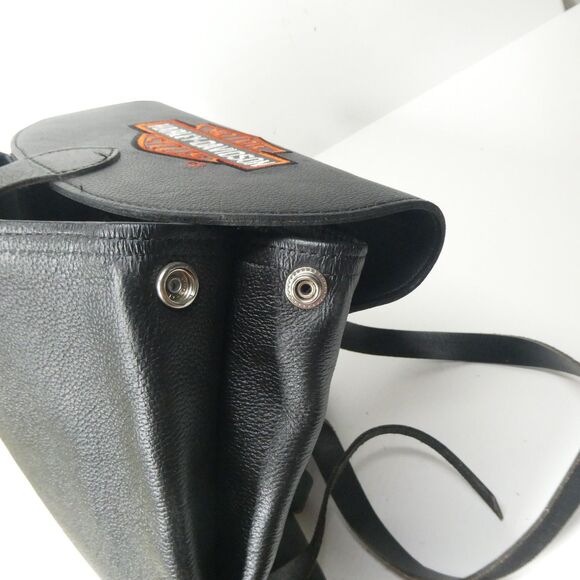 Harley Davidson Motorcycles Mini Backpack Black Official Licensed
